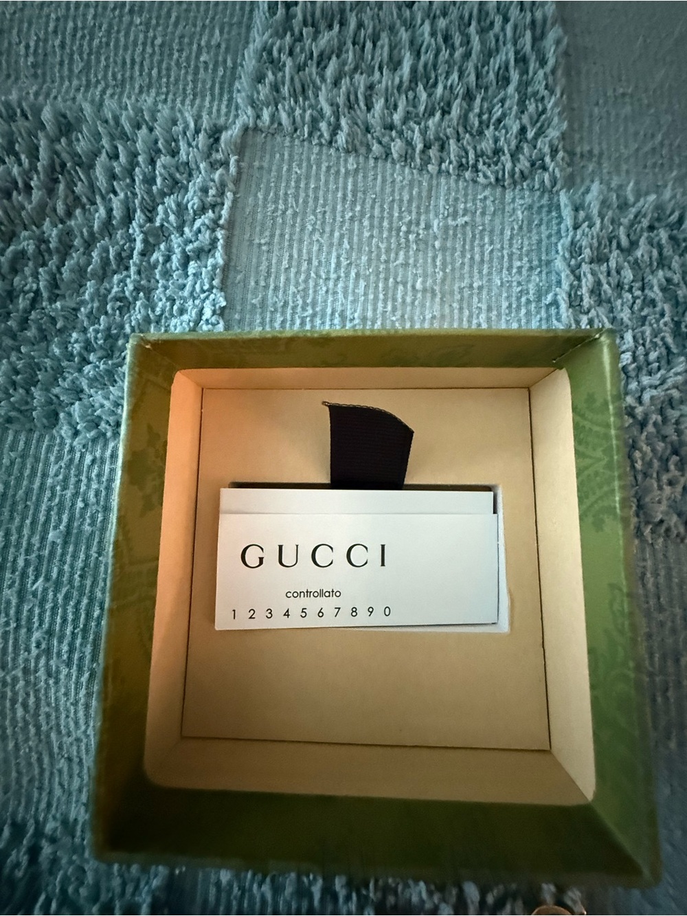 Gucci hoops - Picture 5 of 8
